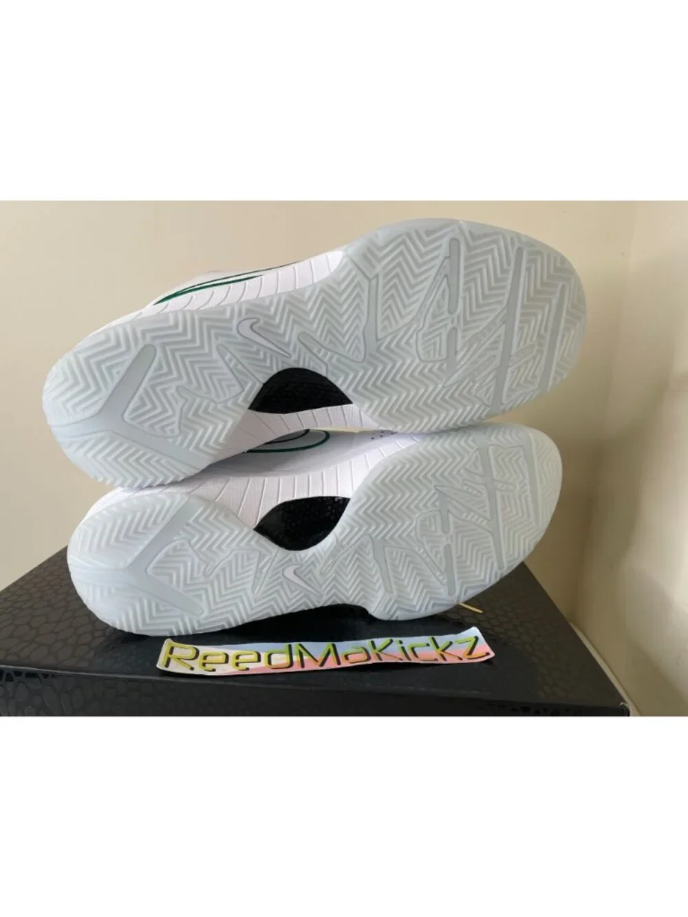 Nike Kobe 4 Protro Draft Pack #5 Minnesota Timberwolves